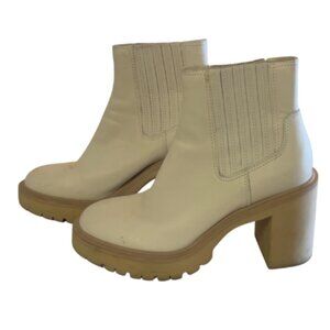 Dolce Vita Caster H2O Waterproof Leather Booties